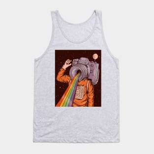 Capturing Dreams Tank Top